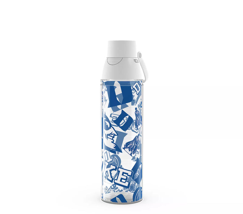 Duke Blue Devils - All Over Plastic Tumbler