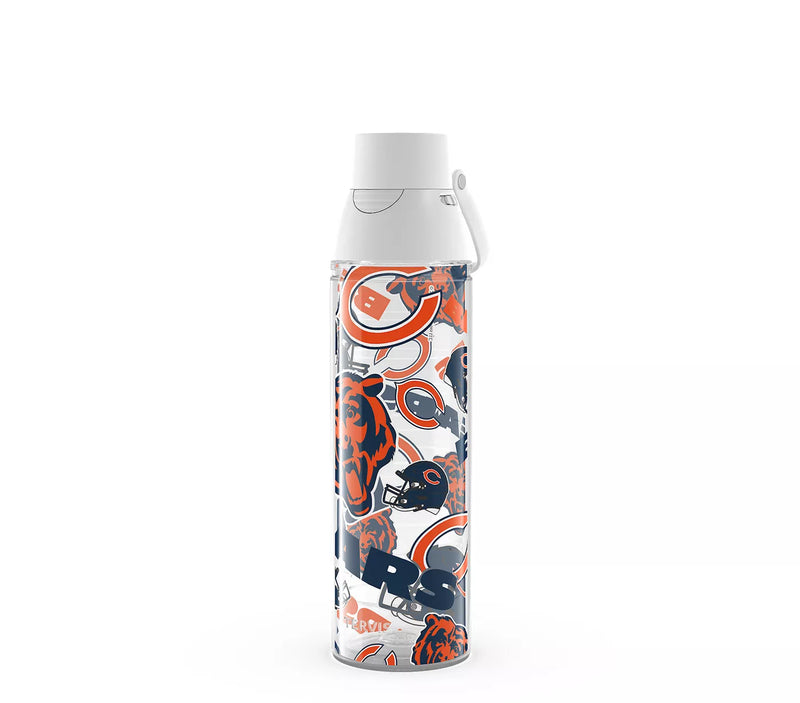 Chicago Bears - All Over Plastic Tumbler