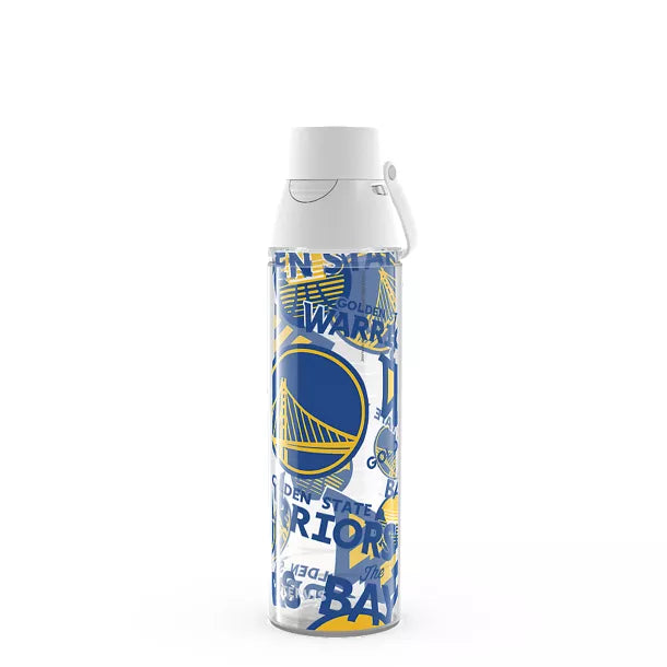 Golden State Warriors - NBA All Over Plastic Tumbler