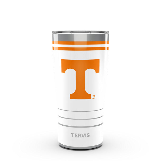 Tennessee Volunteers - Arctic Stainless Steel Tumbler with Straw Lid