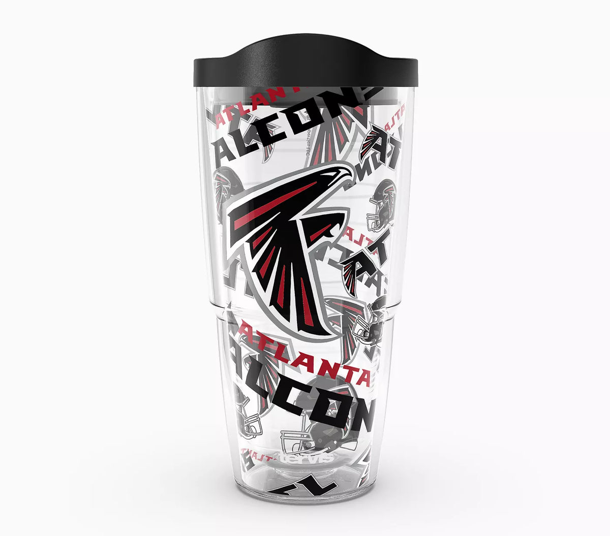Atlanta Falcons - All Over Plastic Tumbler