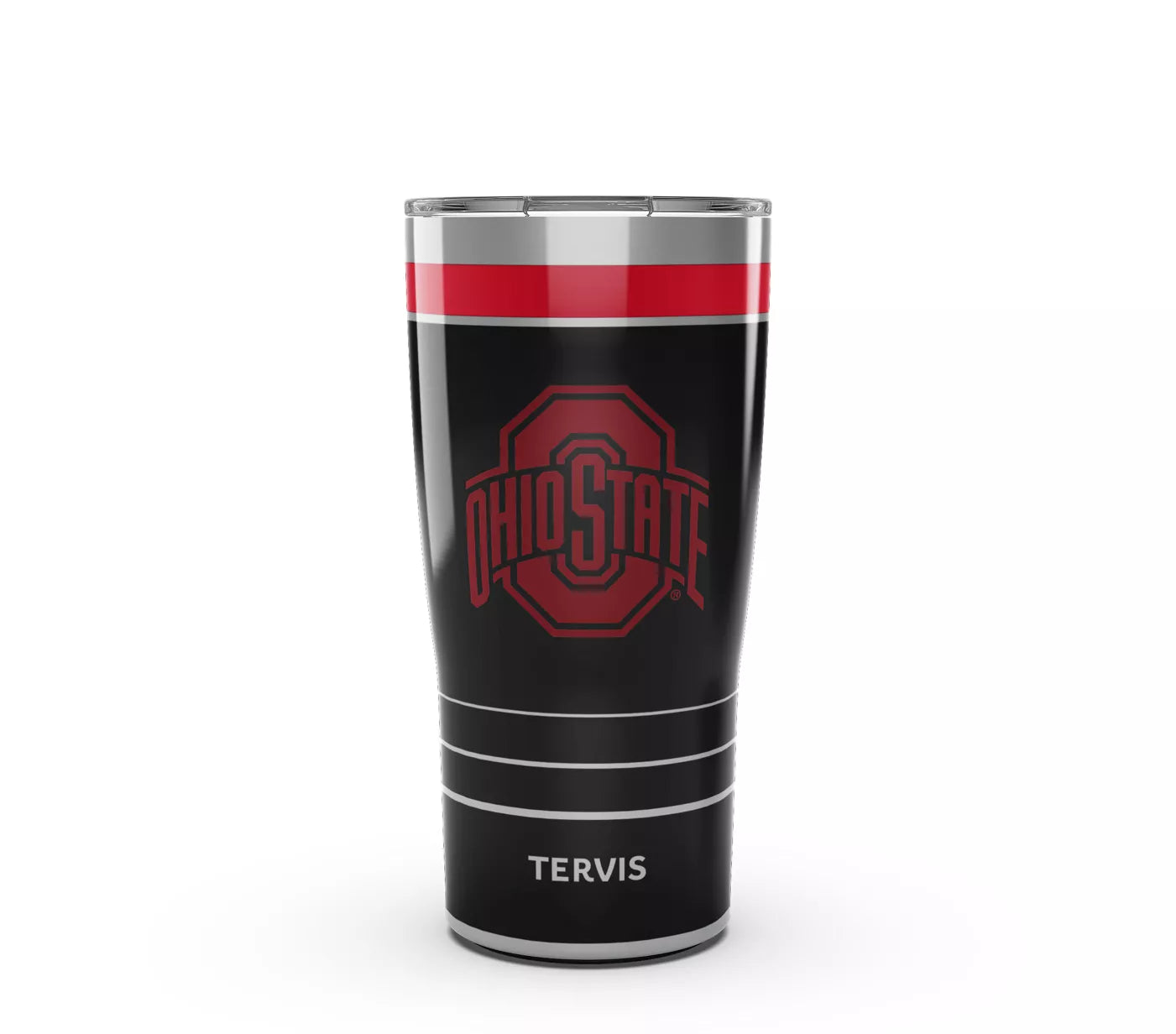 Ohio State Buckeyes - Night Game Stainless Steel Tumbler