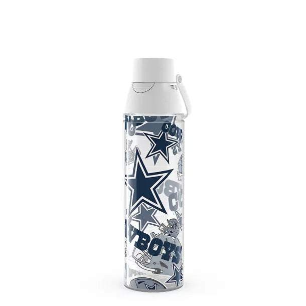 Dallas Cowboys - NFL All Over Plastic Tumbler