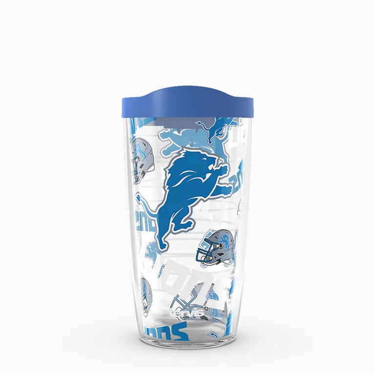 Detroit Lions - NFL All Over Plastic Tumbler