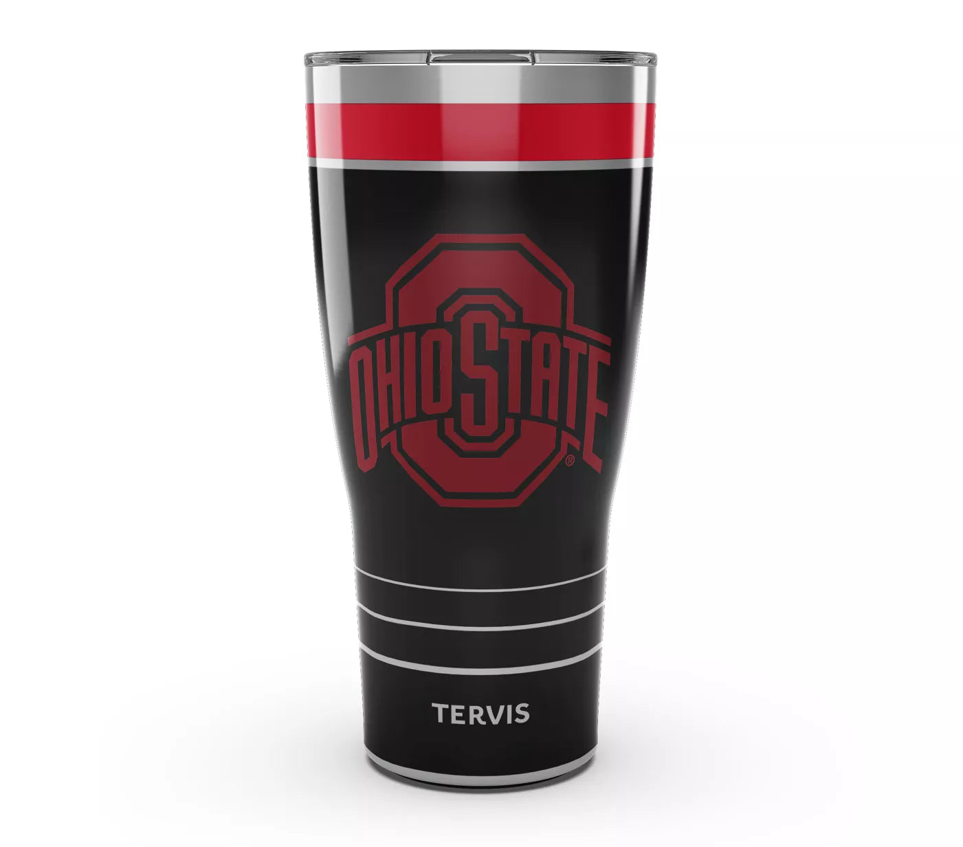 Ohio State Buckeyes - Night Game Stainless Steel Tumbler