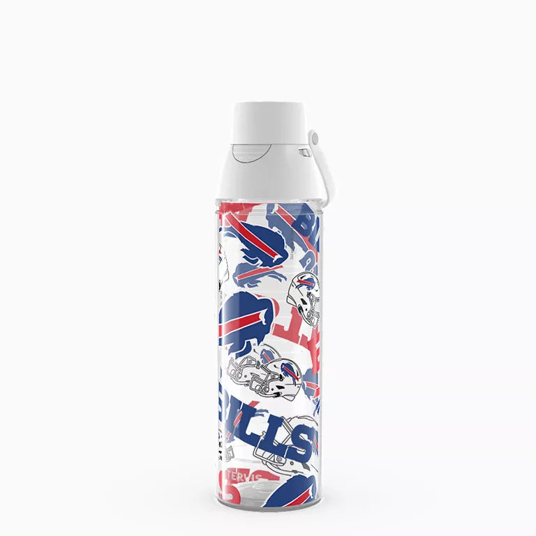 Buffalo Bills - NFL All Over Plastic Tumbler