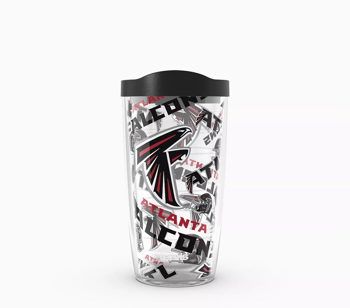Atlanta Falcons - All Over Plastic Tumbler