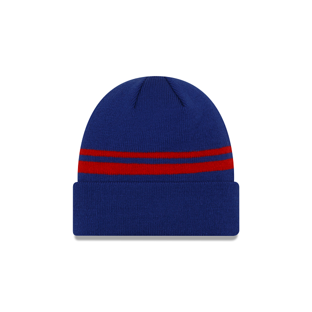 Buffalo Bills - NFL Cuff Knit Hat, New Era