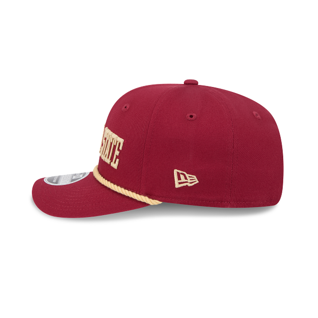 Florida State Seminoles - NCAA 9seventy Perform Stretch Snap Adjustable Hat, New Era