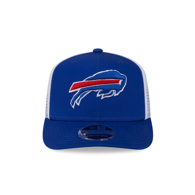 Buffalo Bills - NFL 9Seventy Snapback Truck Hat, New Era