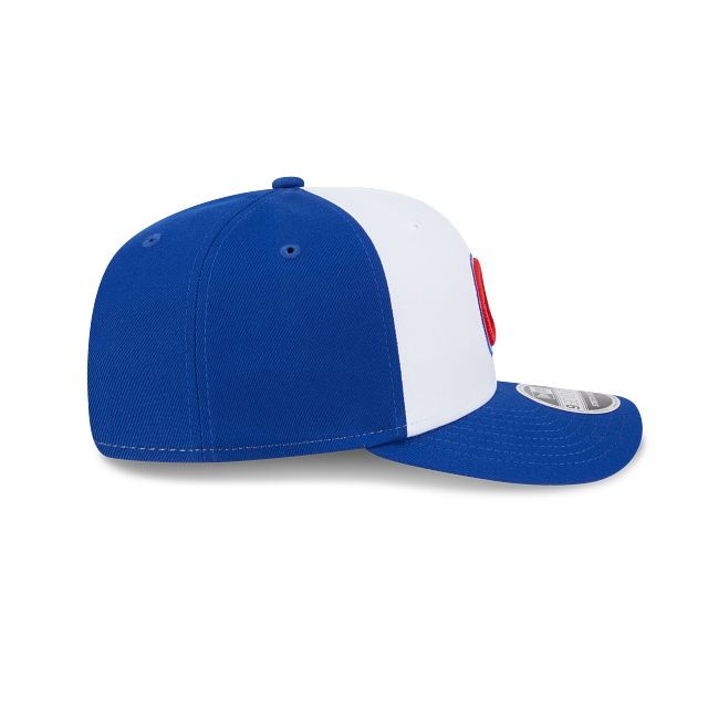 Atlanta Braves - MLB 9Seventy Stretch-Snap Hat, New Era