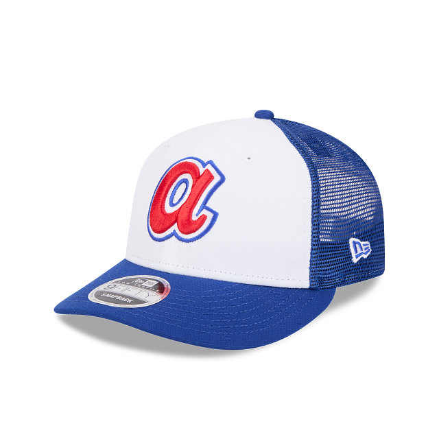 Atlanta Braves - MLB 9Fifty Snapback Hat, New Era