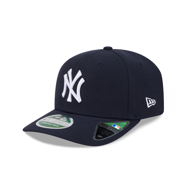 New York Yankees - 9Seventy Neyyan Stretch-Snap Hat, New Era
