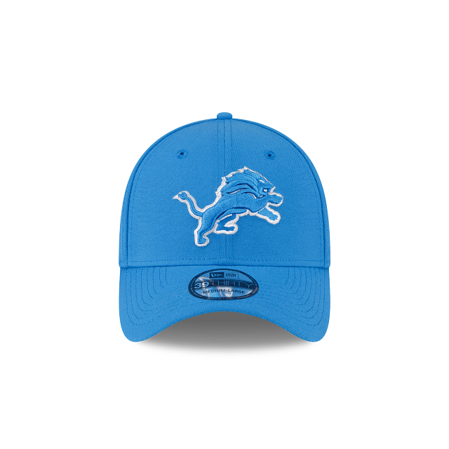 Detroit Lions - 39Thirty New Era Classic Hat, New Era