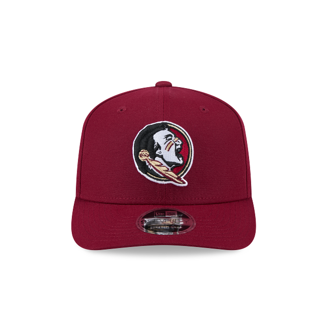 Florida State Seminoles - NCAA 9seventy Stretch Snap Hat, New Era