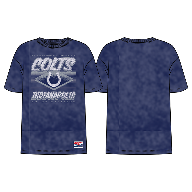 Indianapolis Colts - NFL G3 Short Sleeve T-shirt