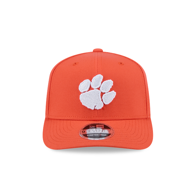 Clemson Tigers - NCAA 9Seventy Stretch-Snap Hat, New Era