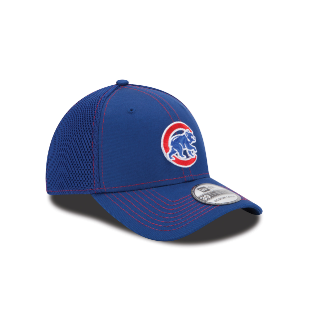 Chicago Cubs - 39Thirty Blue Hat, New Era