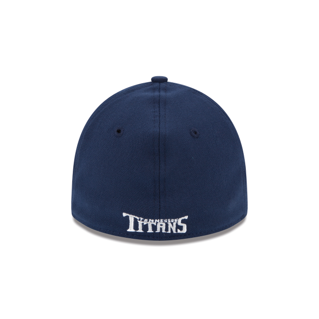 Tennessee Titans - 39Thirty Team Classic Hat, New Era