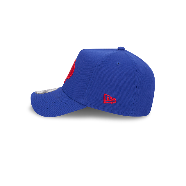 Buffalo Bills - NFL 9Forty Team Historic M-Crown Snapback Hat, New Era