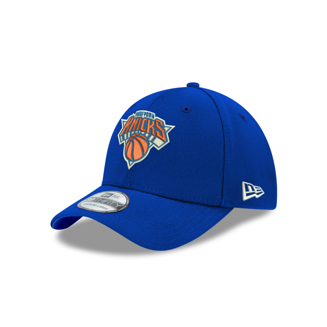 New York Knicks - NBA Team Classic 39Thirty Blue Hat, New Era