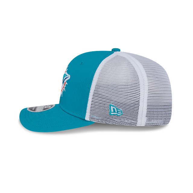 Miami Dolphins - NFL 9Seventy Trucker Hat, New Era