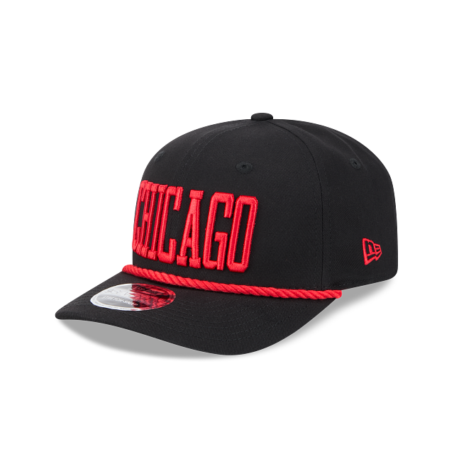 Chicago Bulls - NBA 9Seventy Hat, New Era