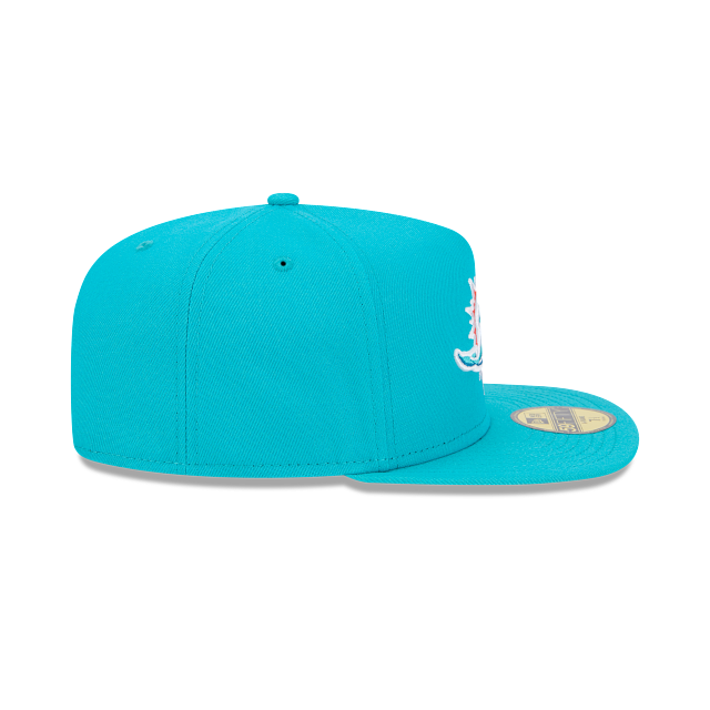 Miami Dolphins - 59Fifty Fitted Hat, New Era
