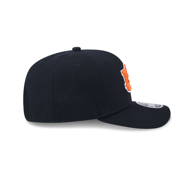 Auburn Tigers - NCAA 9Seventy Stretch-Snap Hat, New Era