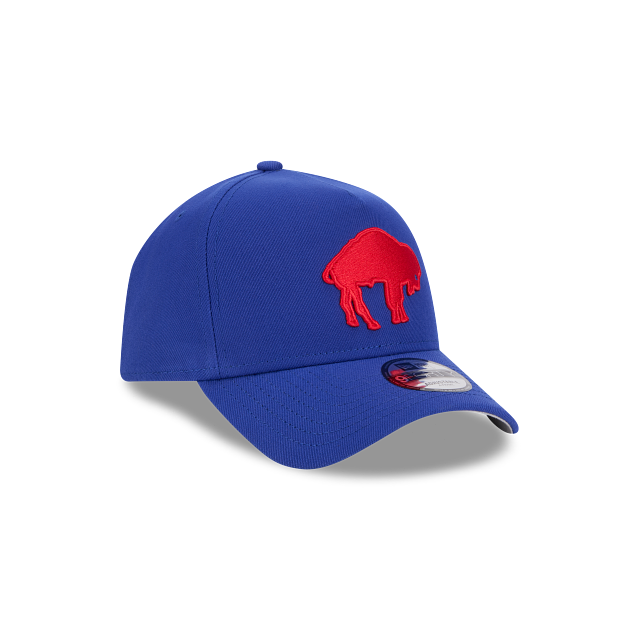 Buffalo Bills - NFL 9Forty Team Historic M-Crown Snapback Hat, New Era