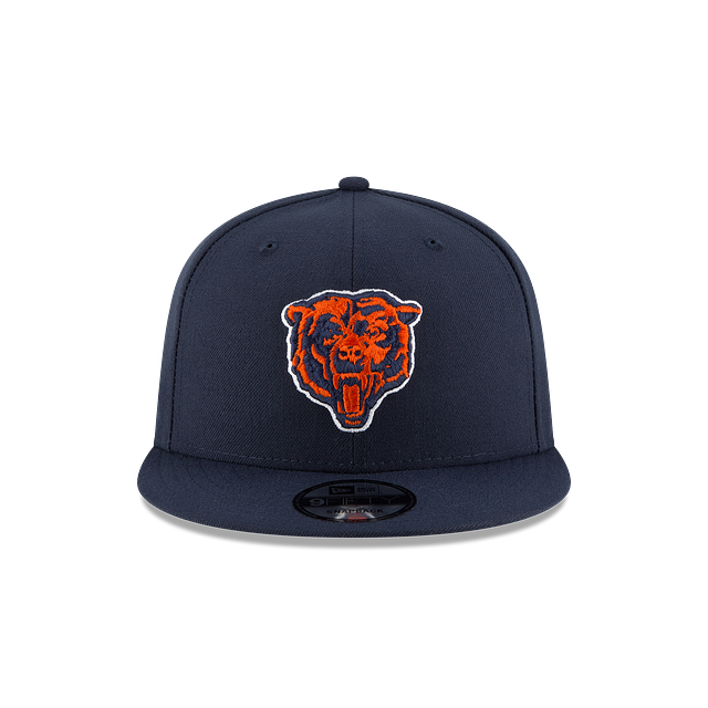 Chicago Bears - 9Fifty Basic Snapback Hat, New Era