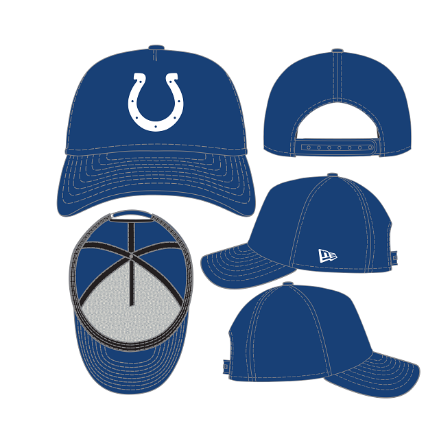 Indianapolis Colts - NFL 9Forty Hat, New Era