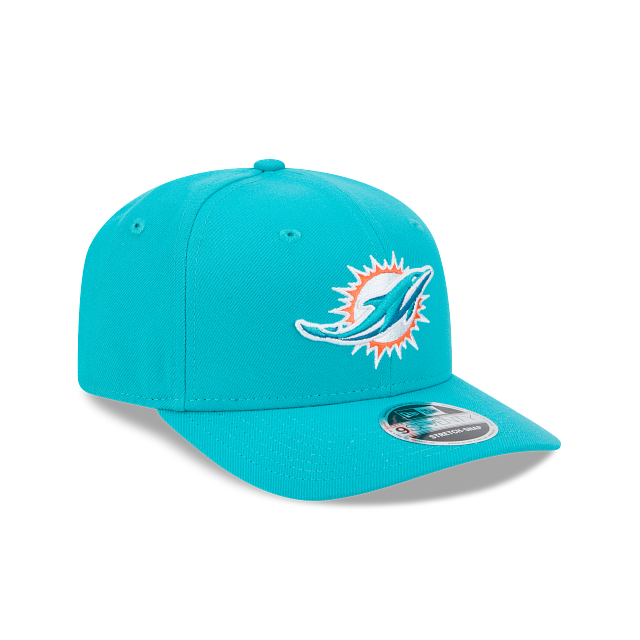 Miami Dolphins - NFL 9Seventy Stretch-Snap Hat, New Era