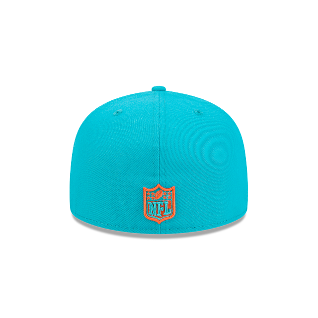 Miami Dolphins - 59Fifty Fitted Hat, New Era