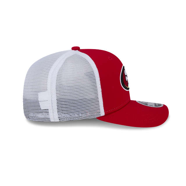 San Francisco 49Ers - 9Seventy Safe Truck Hat, New Era