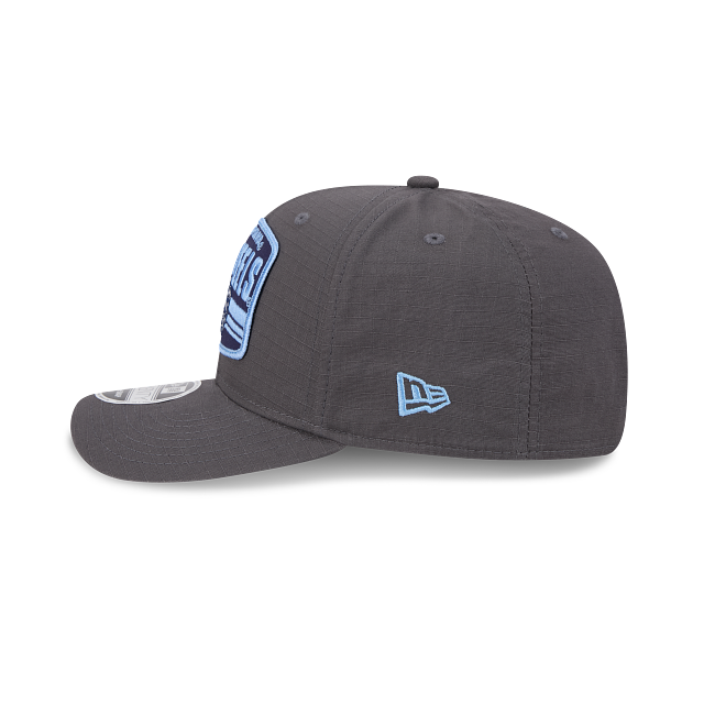 North Carolina Tar Heels - 9Seventy Team Elevated Hat, New Era