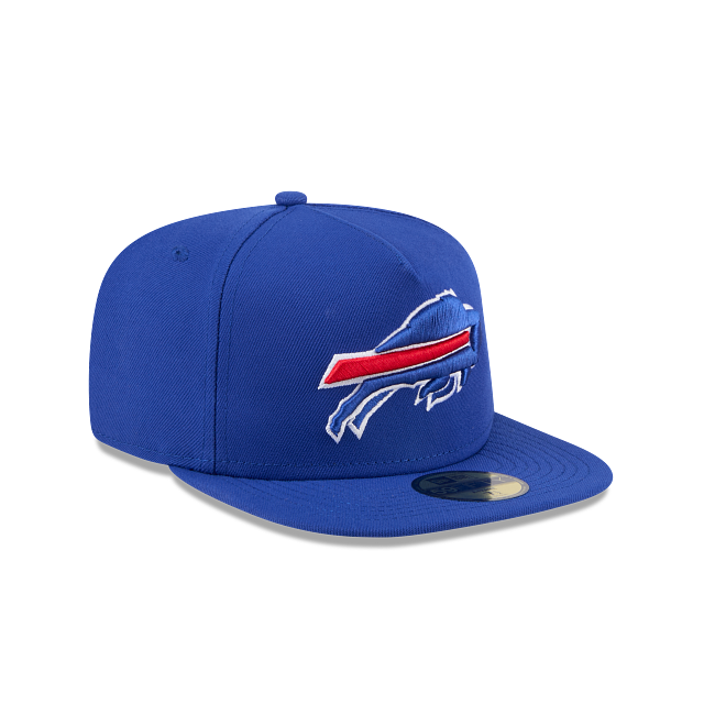 Buffalo Bills - NFL 59Fifty Snapback Hat, New Era
