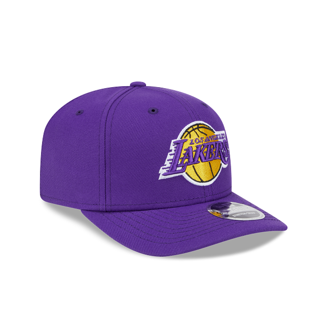 Los Angeles Lakers - 9seventy Stretch-Snap Hat, New Era