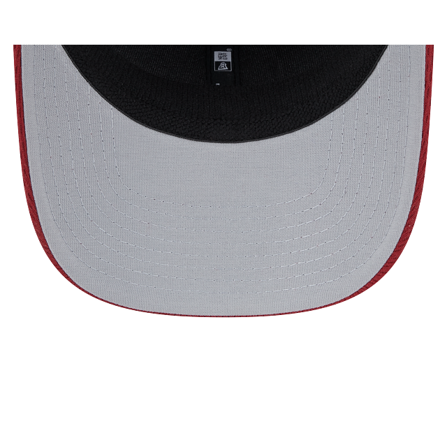 Alabama Crimson Tide - 9Seventy Stretch-Snap Hat, New Era