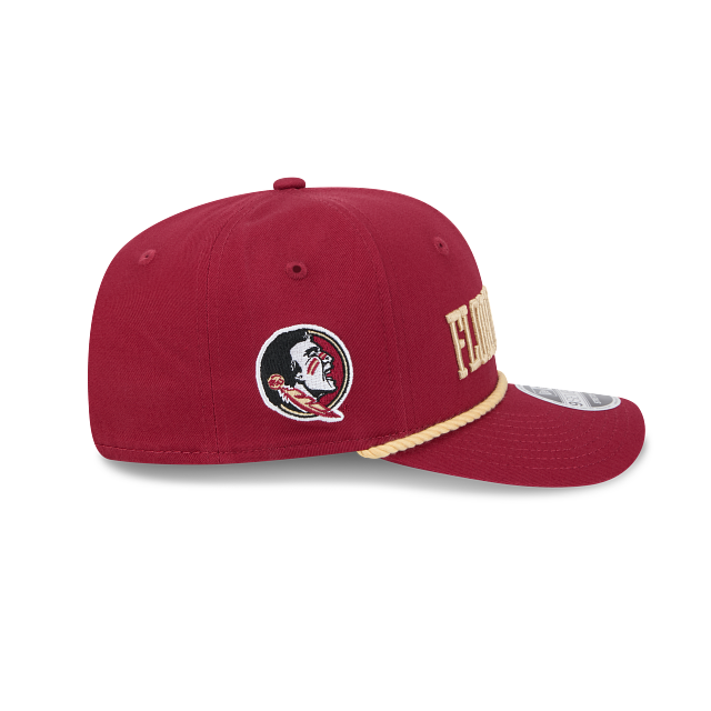 Florida State Seminoles - NCAA 9seventy Perform Stretch Snap Adjustable Hat, New Era