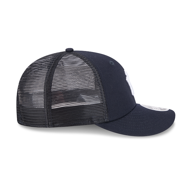 New York Yankees - 9Fifty Navy Snapback Hat, New Era
