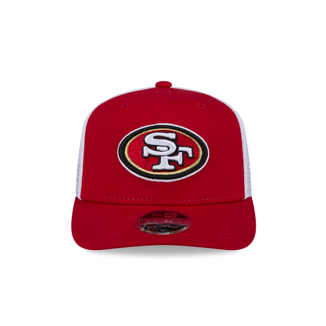 San Francisco 49Ers - 9Seventy Safe Truck Hat, New Era