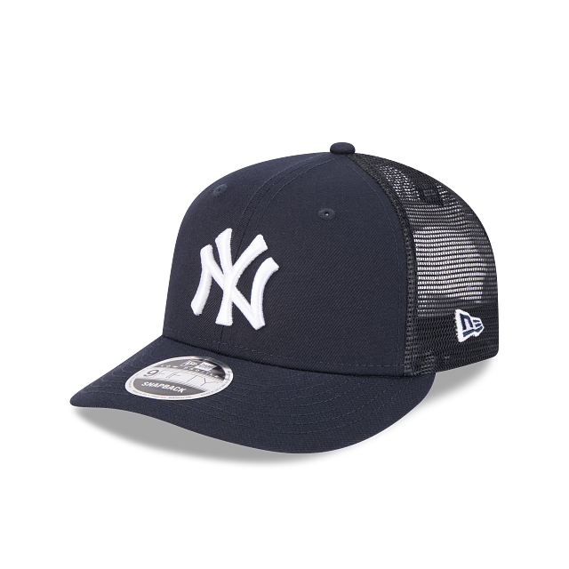 New York Yankees - 9Fifty Navy Snapback Hat, New Era