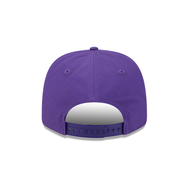 Los Angeles Lakers - 9seventy Stretch-Snap Adjustable Hat, New Era