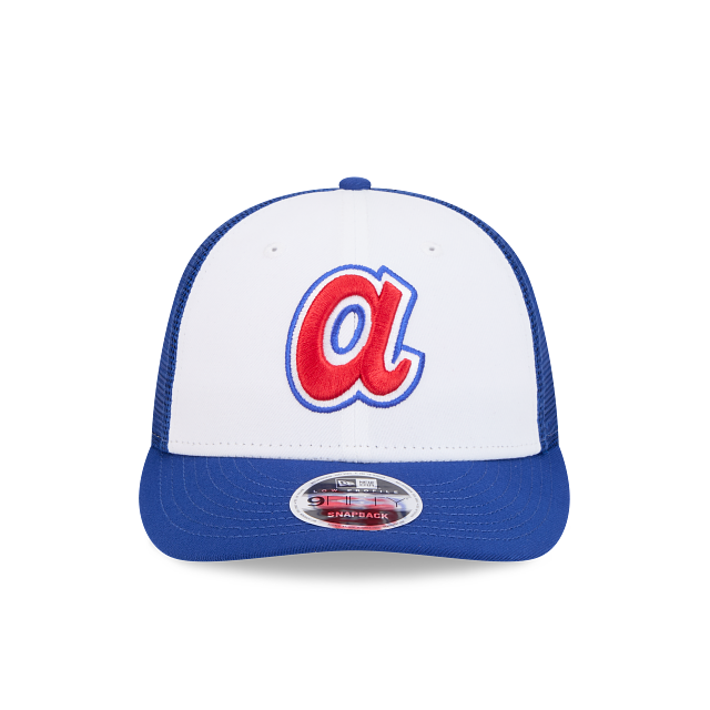 Atlanta Braves - MLB 9Fifty Snapback Hat, New Era