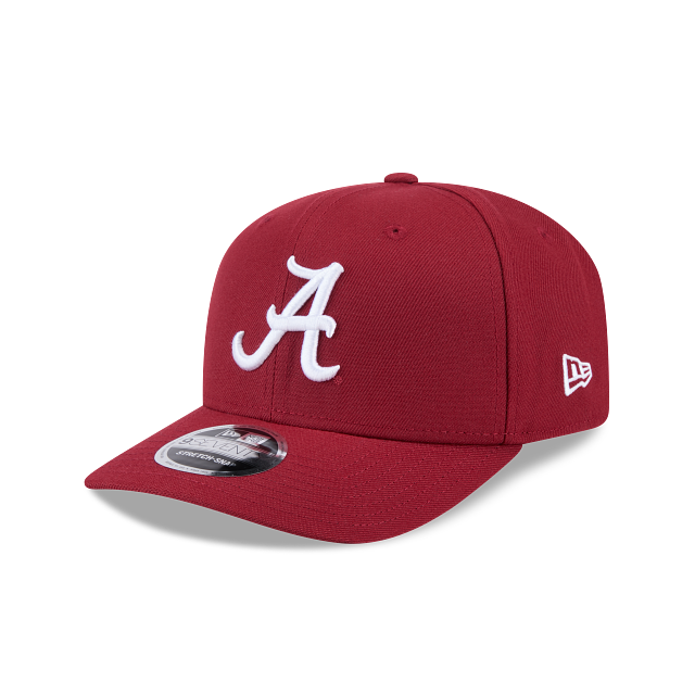Alabama Crimson Tide - 9Seventy Basic Stretch-Snap  Hat, New Era
