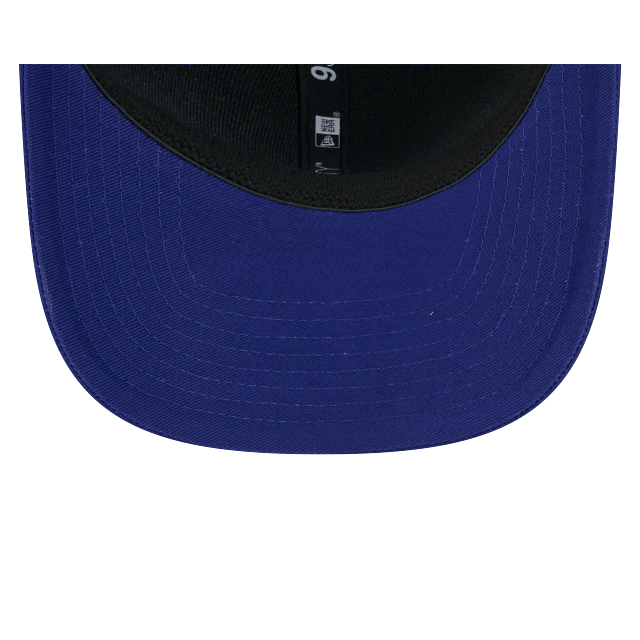 Los Angeles Dodger - MLB 9Seventy Woodmark Stretch-Snap Hat, New Era