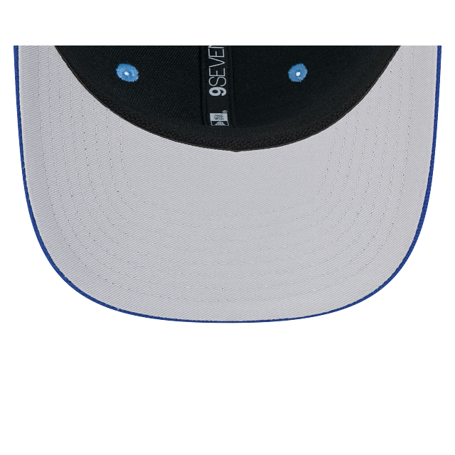 Chicago Cubs - Spring Training Bear 9Seventy Stretch Snap Adjustable Hat, New Era