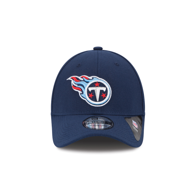 Tennessee Titans - 39Thirty Team Classic Hat, New Era