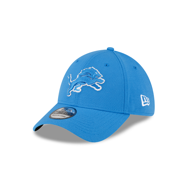 Detroit Lions - 39Thirty New Era Classic Hat, New Era